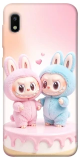 Чехол на Samsung Galaxy A10 (A105F) Labubu Twins фото 1 из 1