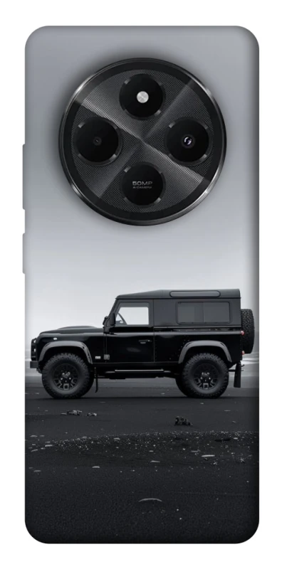 Чохол на Xiaomi Poco M7 Land rover фото 1 з 1