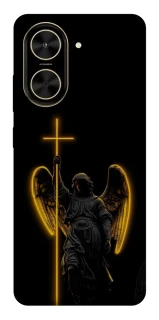 Чохол на Xiaomi Poco C71 Angel of Faith фото 1 з 1