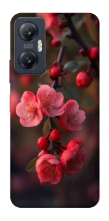 Чохол на Infinix Hot 20 5G Flowers v28 фото 1 Чохол на Infinix Hot 20 5G Flowers v28 фото 1 з 1