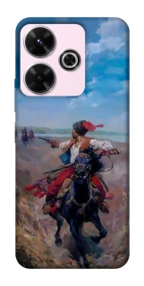 Чохол на Xiaomi Poco M6 4G Козак фото 1 з 1