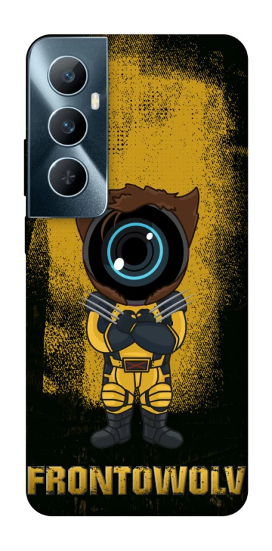 Чехол на Realme C65 4G Frontowolv фото 1 из 1