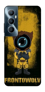 Чехол на Realme C65 4G Frontowolv фото 1 из 1