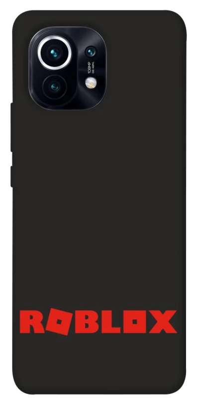 Чохол на Xiaomi Mi 11 Roblox Neon Galaxy Avatar фото 1 з 1