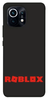 Чохол на Xiaomi Mi 11 Roblox Neon Galaxy Avatar фото 1 з 1