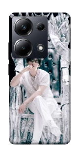 Чехол на Xiaomi Poco M6 Pro 4G Lee Know GIANT фото 1 из 1