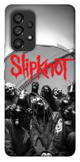 Чохол на Samsung Galaxy A53 5G Slipknot ver.4 фото 1 з 1