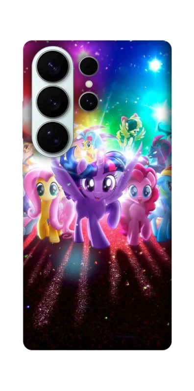 Чохол на Samsung Galaxy S26 My Little Pony ver.1 фото 1 з 1