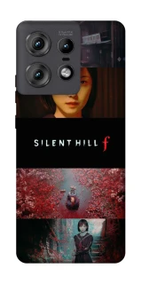 Чехол на Motorola Edge 50 Pro Silent Hill aesthetic ver.3 фото 1 из 1