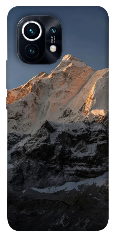 Чехол на Xiaomi Mi 11 Mountain фото 1 из 1