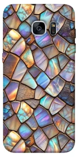 Чохол на Samsung G935F Galaxy S7 Edge Nature Mosaic ver.1 фото 1 з 1