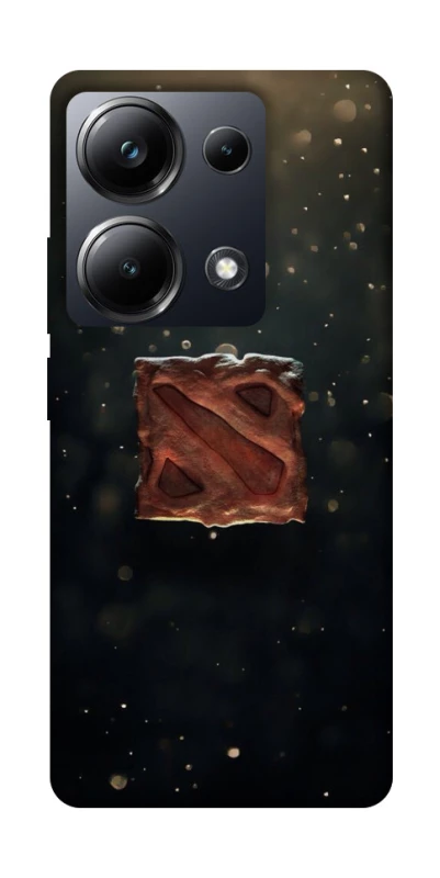 Чохол на Xiaomi Poco M6 Pro 4G Dota logo v2 фото 1 з 1