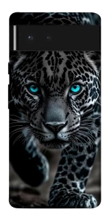 Чехол на Google Pixel 6 blue eye leo фото 1 из 1