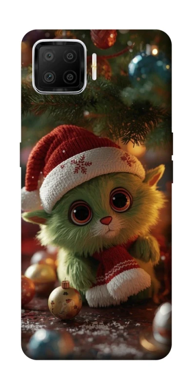 Чохол на Oppo A73 (2017) Grinch mood ver.4 фото 1 з 1