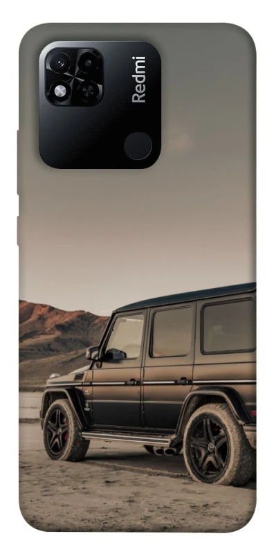 Чохол на Xiaomi Redmi 10A Gelik фото 1 з 1