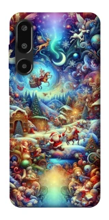 Чохол на Samsung Galaxy F16 Christmas spirit ver.14 фото 1 з 1