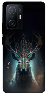 Чохол на Xiaomi 11T / 11T Pro Скандинавський олень v2 фото 1 з 1