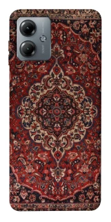 Чехол на Motorola Moto G14 Килим v14 фото 1 из 1