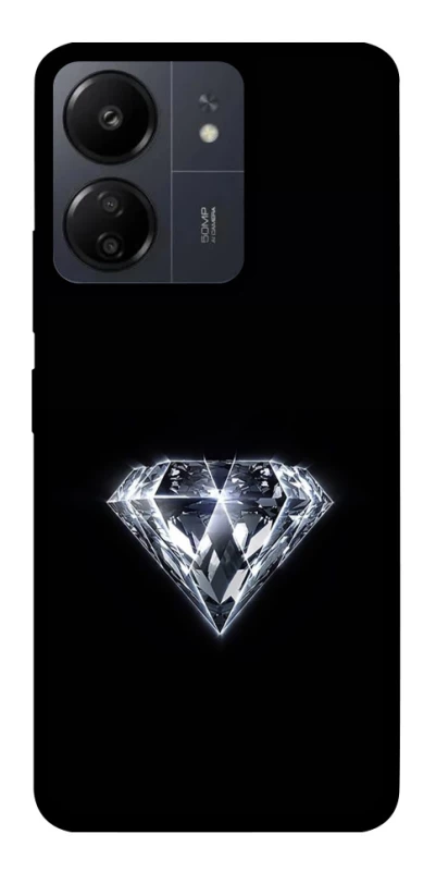 Чехол на Xiaomi Poco C65 Бриллиант фото 1 из 1