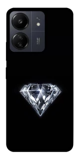 Чехол на Xiaomi Poco C65 Бриллиант фото 1 из 1