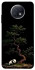 Чохол на Xiaomi Redmi Note 9 5G / Note 9T Panda and tree фото 1 з 1