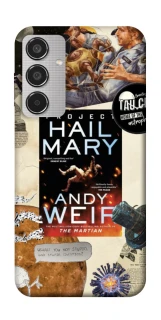 Чохол на Samsung Galaxy M35 Project Hail Mary ver.2 фото 1 з 1