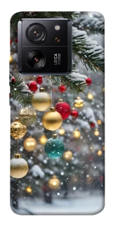 Чохол на Xiaomi 13T Новорічний v48 фото 1 з 1