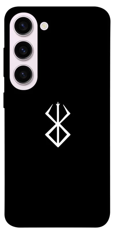 Чехол на Samsung Galaxy S23+ Метка Берсерка фото 1 из 1