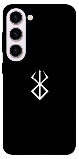Чехол на Samsung Galaxy S23+ Метка Берсерка фото 1 из 1