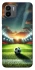 Чохол на Xiaomi Redmi A1+ / Poco C50 / A2+ Football aesthetic ver.3 фото 1 з 1