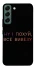 Чохол на Samsung Galaxy S22 Все вивезу фото 1 з 1