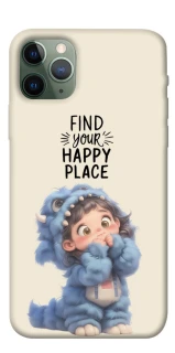 Чохол на Apple iPhone 11 Pro (5.8") Happy Place фото 1 з 1
