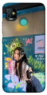 Чохол на TECNO POP 5 Asa v2 - BABYMONSTER фото 1 з 1