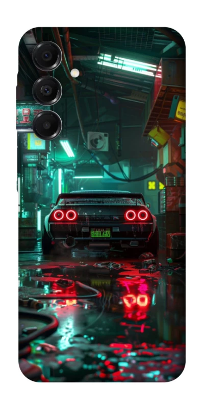 Чохол на Samsung Galaxy A17 4G/5G skyline фото 1 з 1