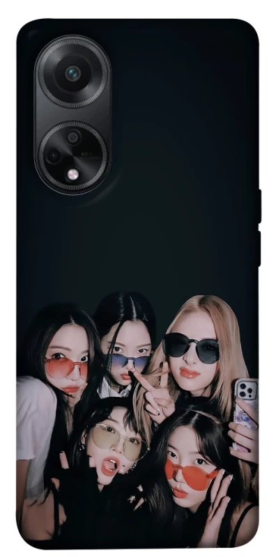 Чохол на Oppo A98 LE SSERAFIM v3 фото 1 з 1