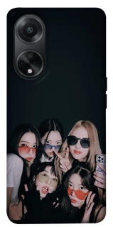 Чохол на Oppo A98 LE SSERAFIM v3 фото 1 з 1