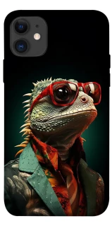 Чохол на Apple iPhone 11 (6.1") Ігуана фото 1 з 1