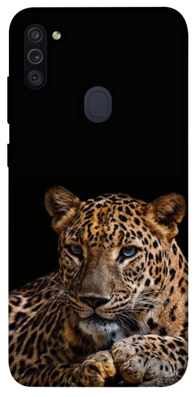 Чохол на Samsung Galaxy M11 Leopard v4 фото 1 з 1