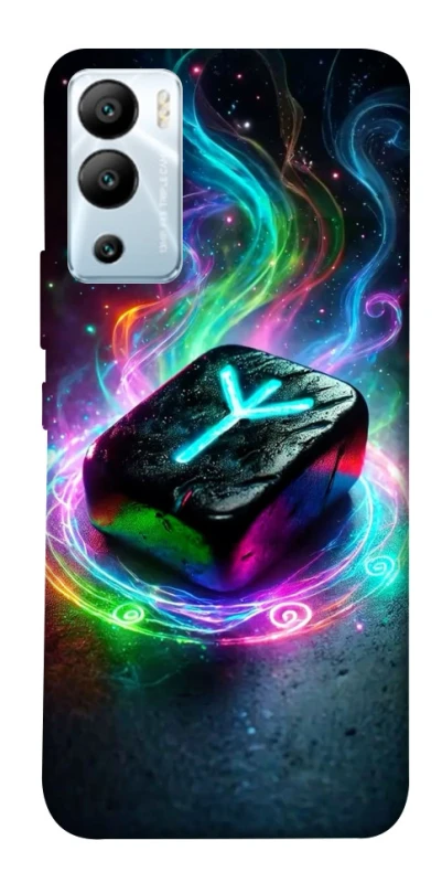 Чохол на Infinix Hot 12i Руна Альгіз фото 1 з 1