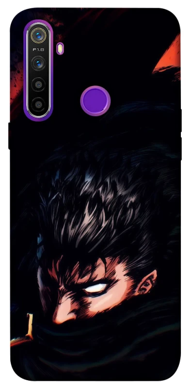 Чохол на Realme 5 Berserk v5 фото 1 з 1