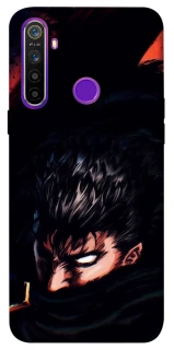 Чохол на Realme 5 Berserk v5 фото 1 з 1