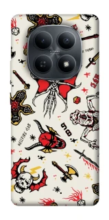 Чохол на Xiaomi Redmi Note 15 4G/5G (EU) Stranger Things ver.2 фото 1 з 1