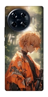 Чехол на TECNO Spark 20 Pro+ Zenitsu фото 1 из 1