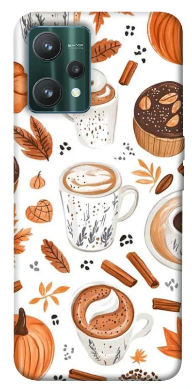 Чохол на Realme 9 Pro Autumn vibes ver.7 фото 1 з 1