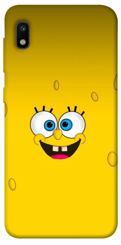 Чехол на Samsung Galaxy A10 (A105F) SpongeBob фото 1 из 1