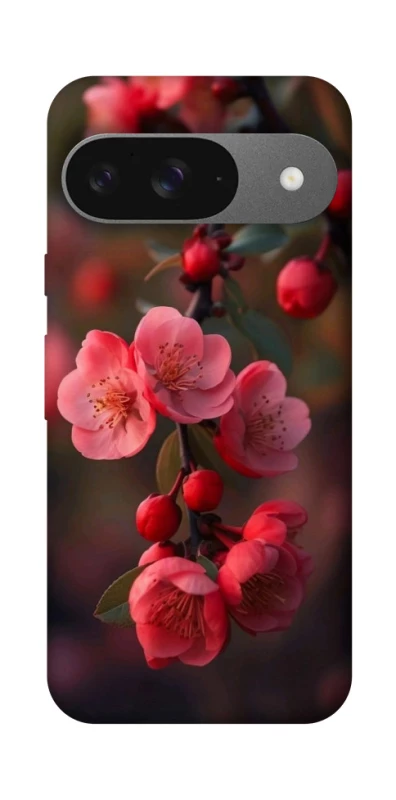 Чехол на Google Pixel 10 Flowers v28 фото 1 из 1
