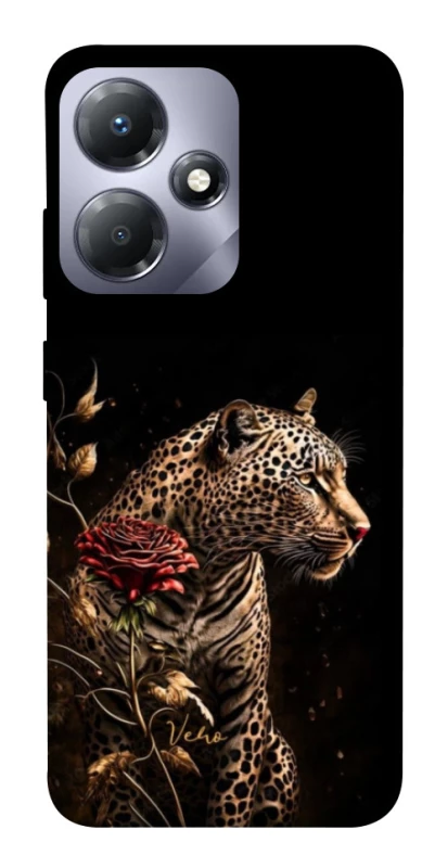 Чохол на Infinix Hot 30 Play Leopard v3 фото 1 з 1