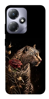 Чохол на Infinix Hot 30i Leopard v3 фото 1 з 1