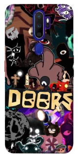 Чехол на Oppo A5 (2020) / Oppo A9 (2020) Doors фото 1 из 1