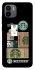 Чохол на Xiaomi Redmi A1 / A2 Starbucks coffee фото 1 з 1